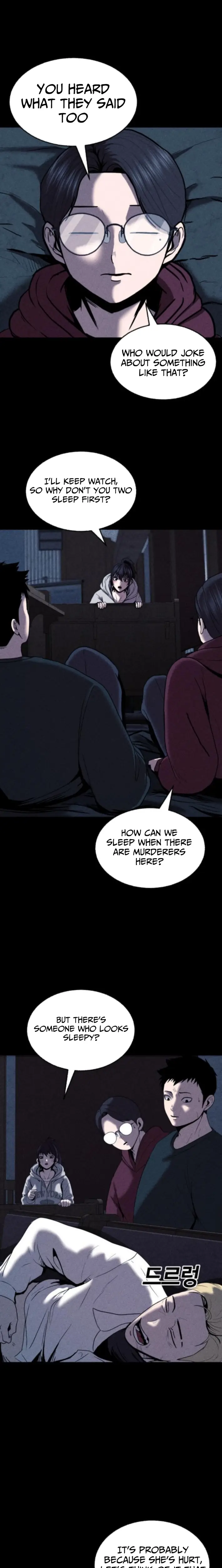 Read Hell City Manga Online