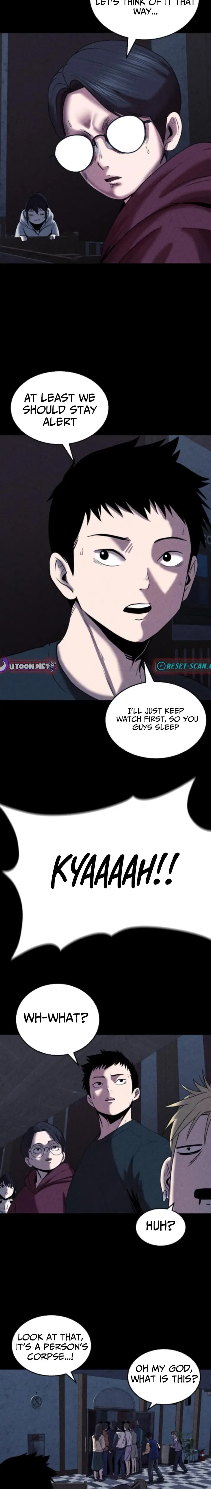 Read Hell City Manga Online