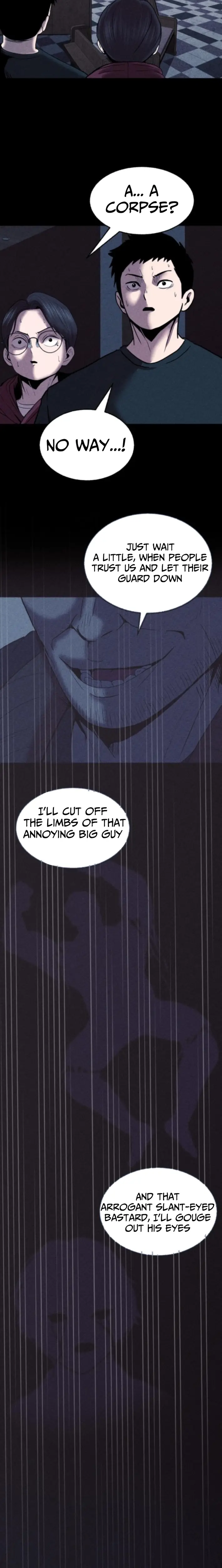 Read Hell City Manga Online