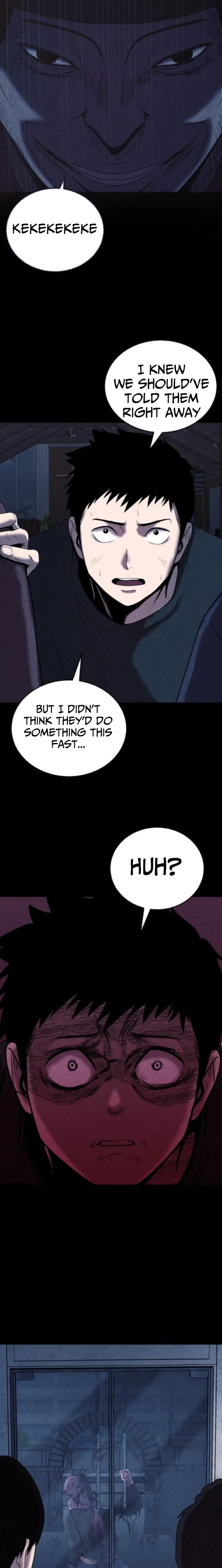 Read Hell City Manga Online