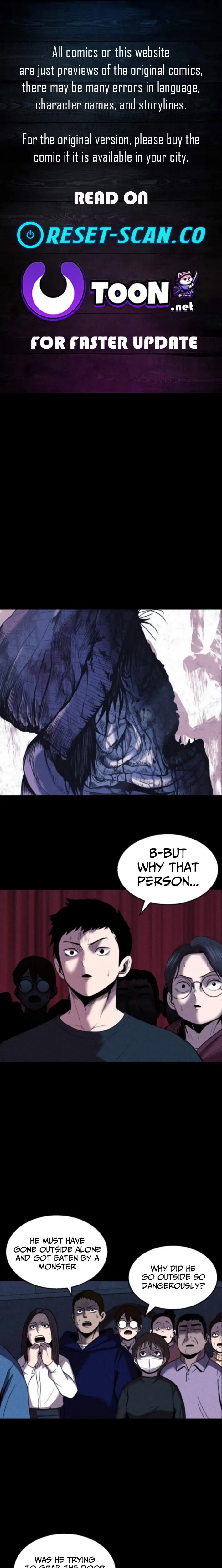 Read Hell City Manga Online