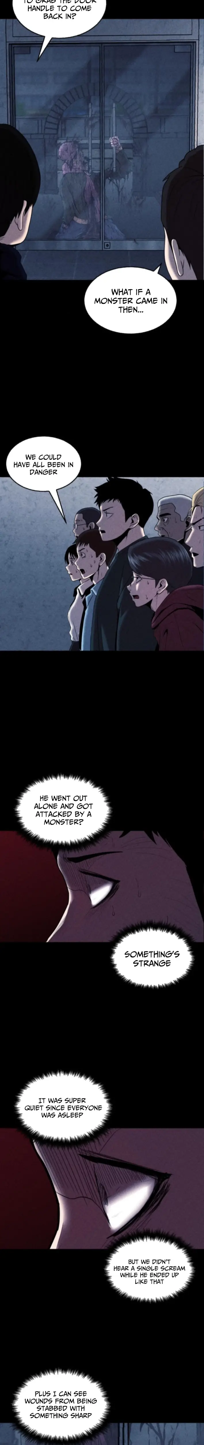 Read Hell City Manga Online