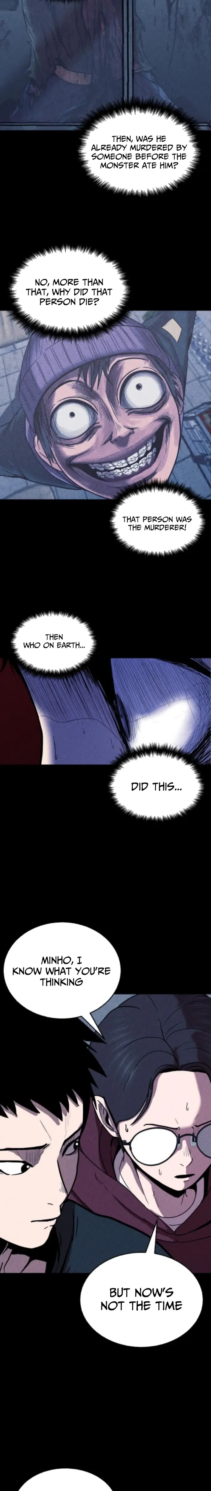 Read Hell City Manga Online