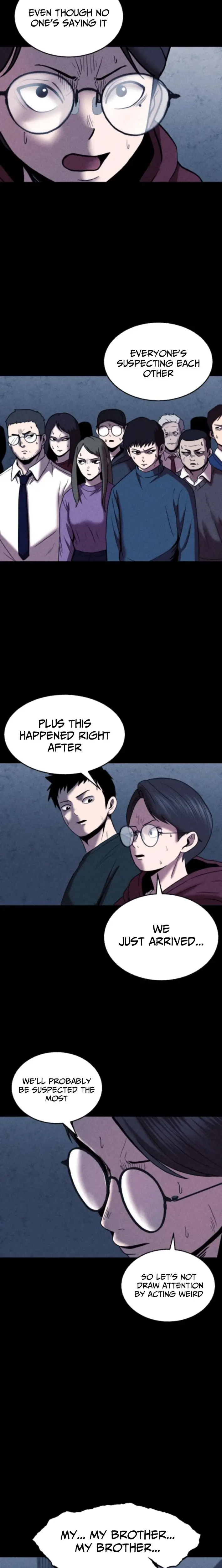 Read Hell City Manga Online