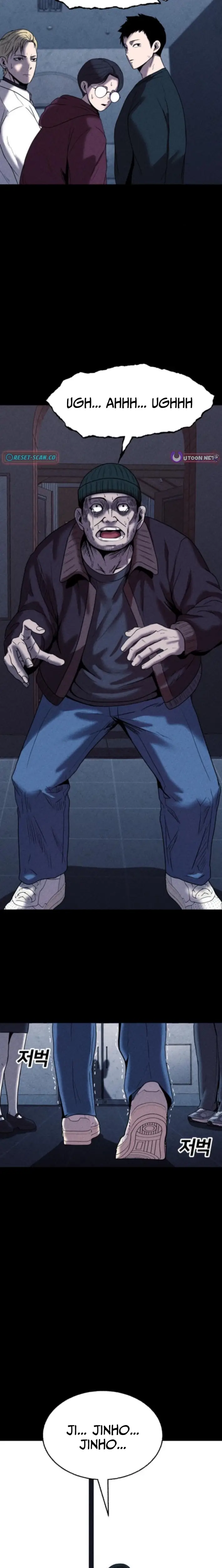 Read Hell City Manga Online