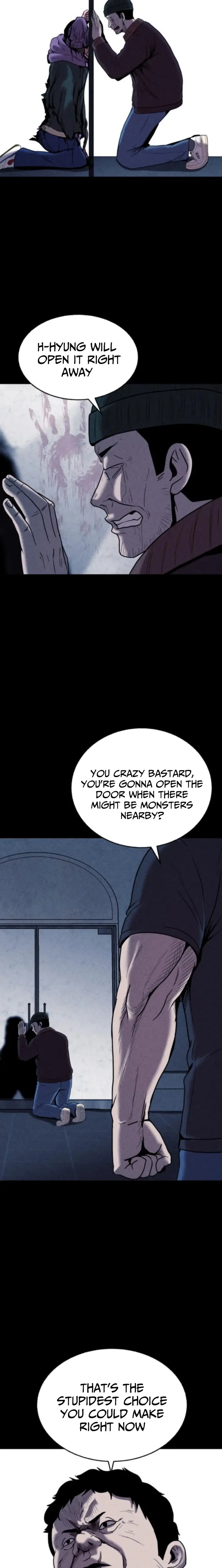 Read Hell City Manga Online