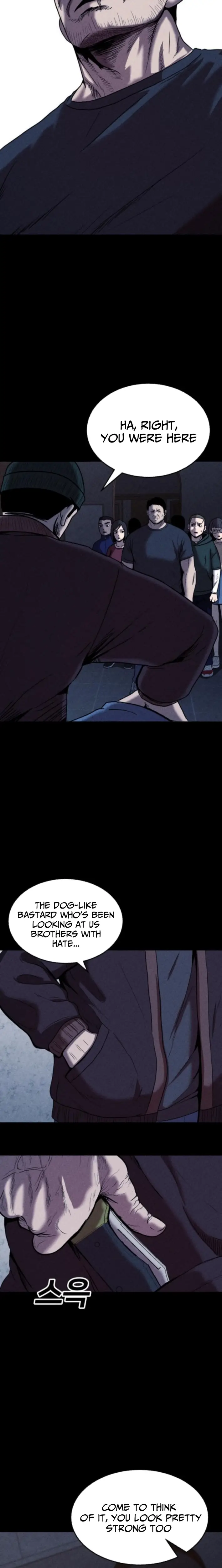 Read Hell City Manga Online