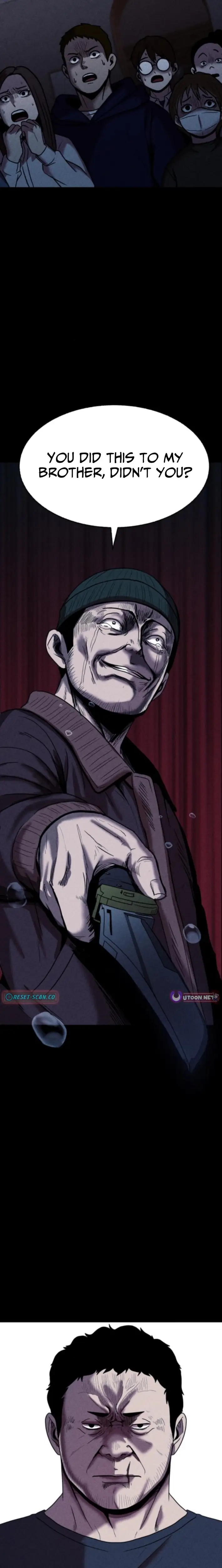 Read Hell City Manga Online