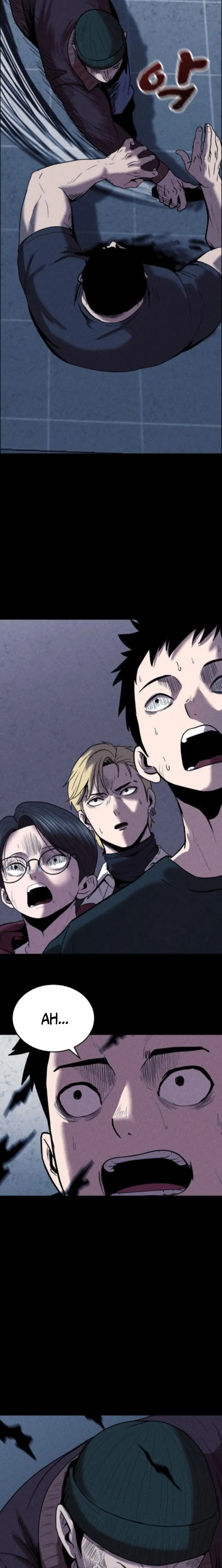 Read Hell City Manga Online