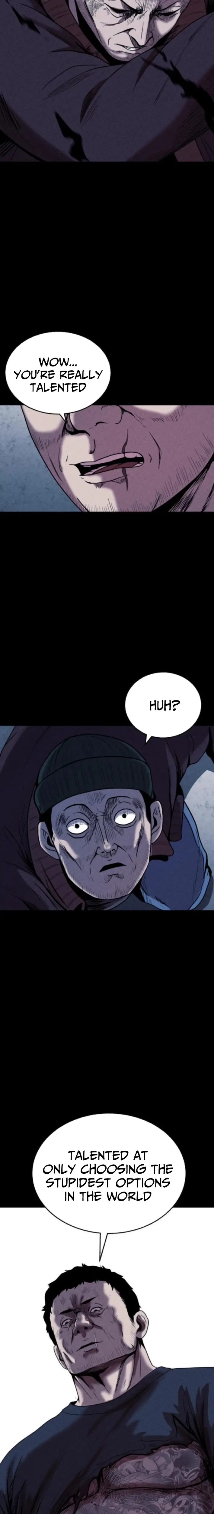 Read Hell City Manga Online