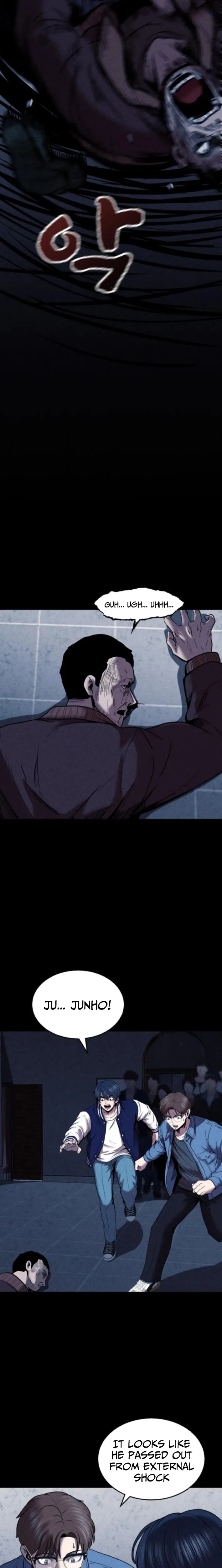 Read Hell City Manga Online