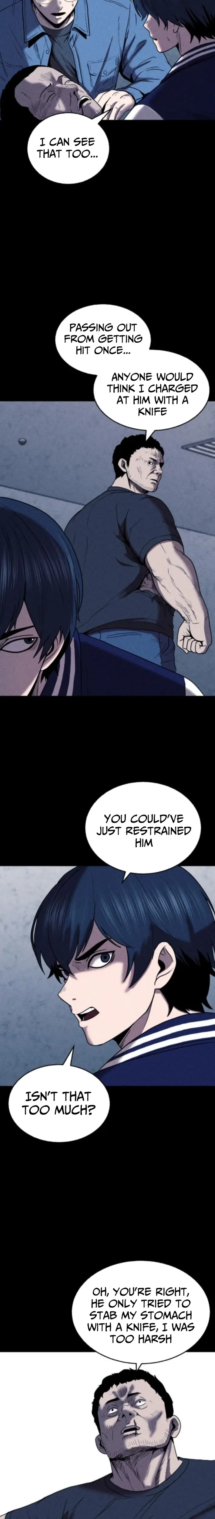 Read Hell City Manga Online