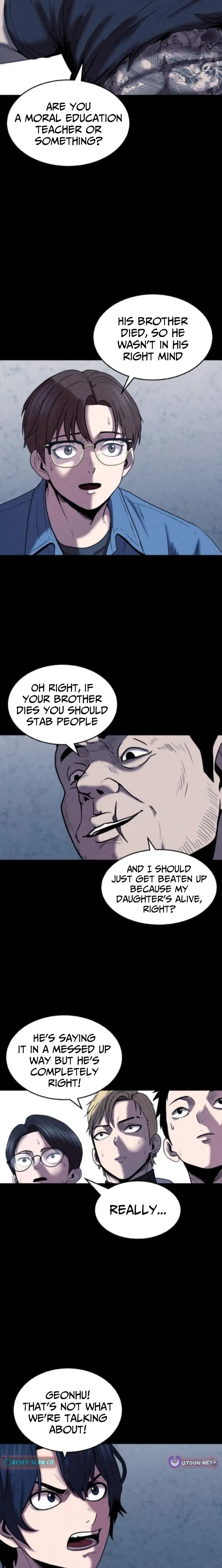 Read Hell City Manga Online