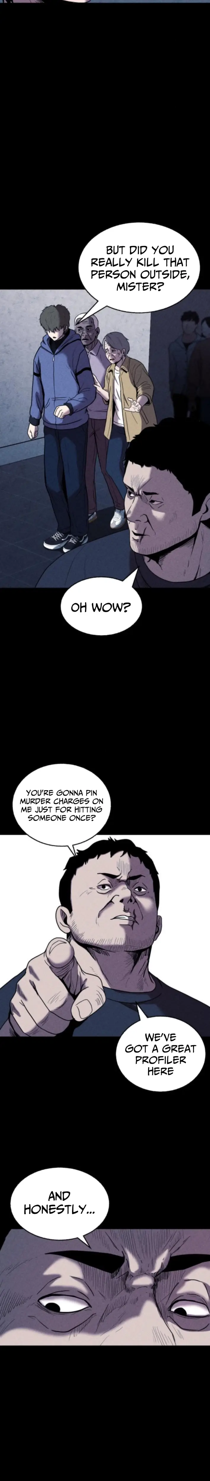 Read Hell City Manga Online