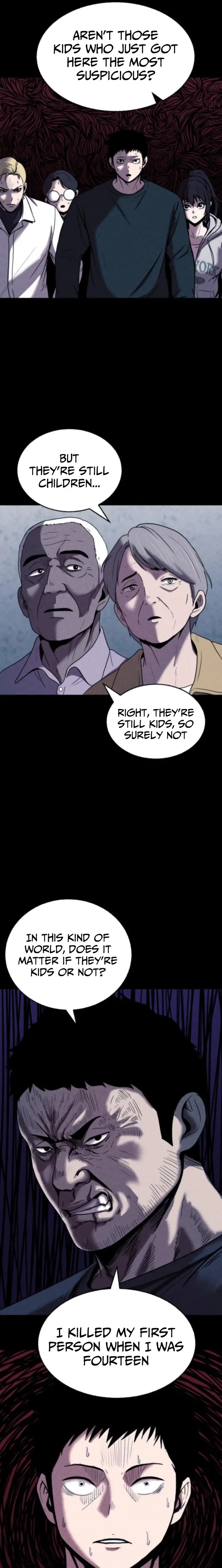 Read Hell City Manga Online