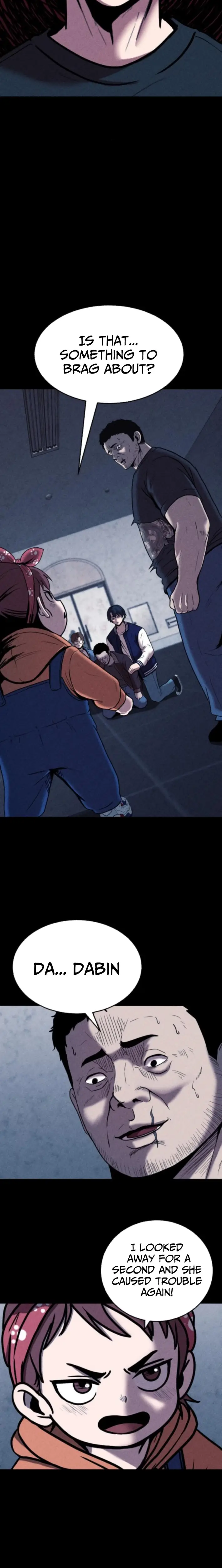 Read Hell City Manga Online