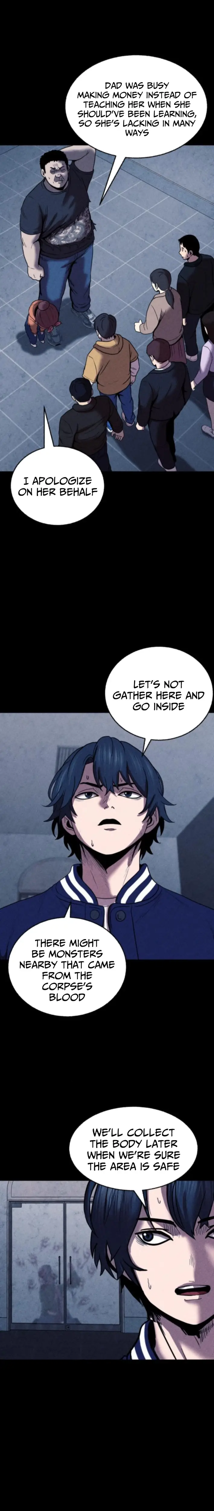 Read Hell City Manga Online