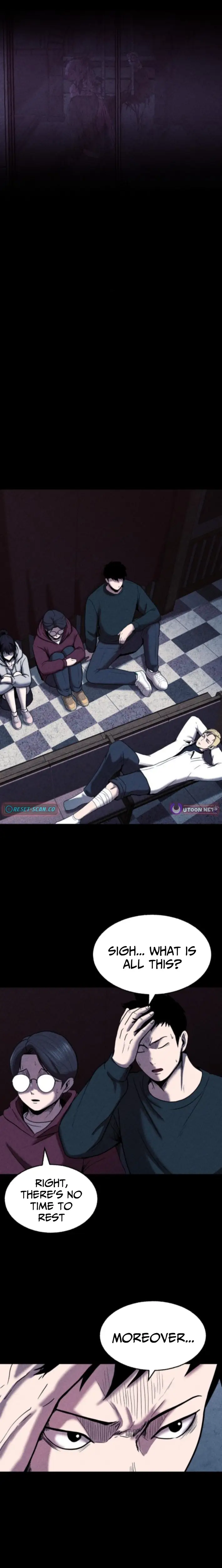 Read Hell City Manga Online