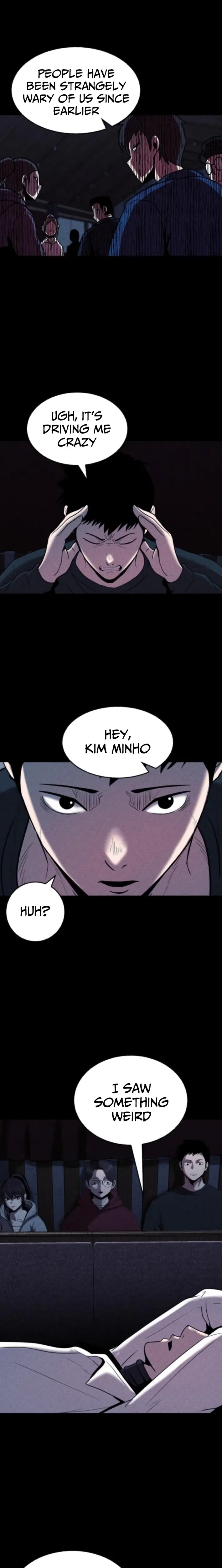 Read Hell City Manga Online