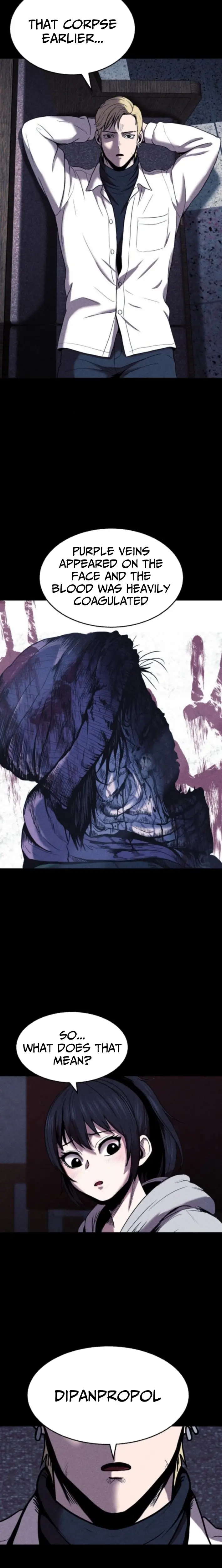 Read Hell City Manga Online