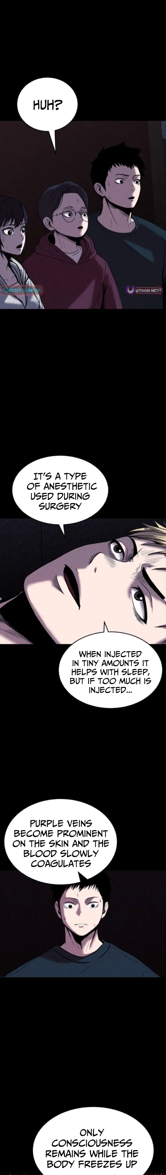 Read Hell City Manga Online