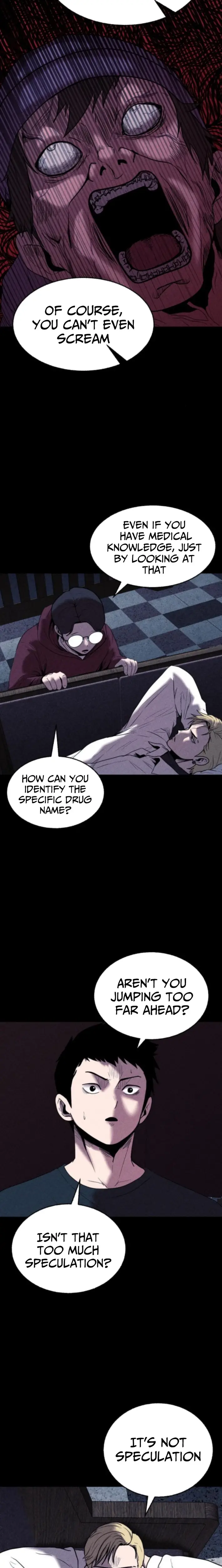 Read Hell City Manga Online