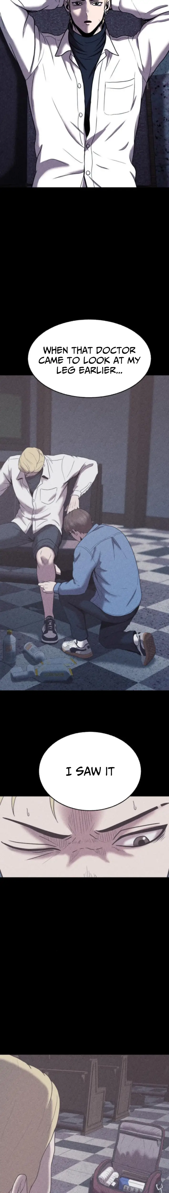 Read Hell City Manga Online