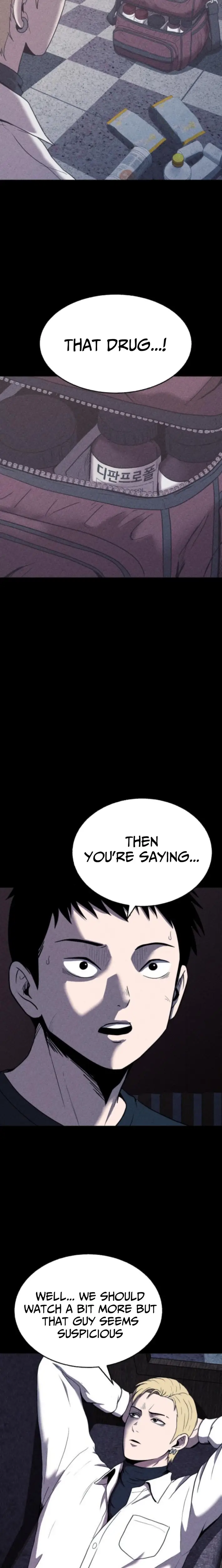 Read Hell City Manga Online