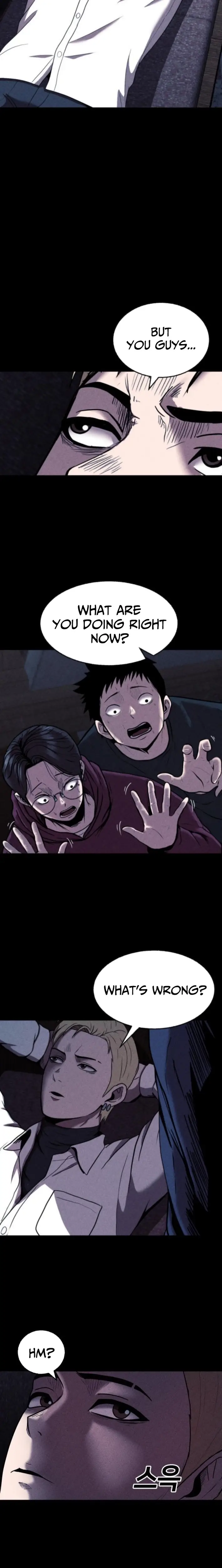 Read Hell City Manga Online