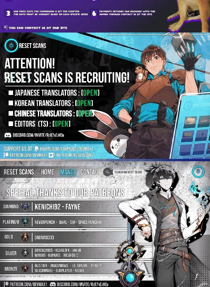 Read Hell City Manga Online