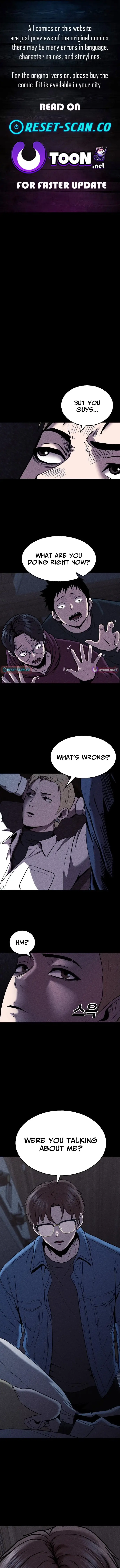 Read Hell City Manga Online