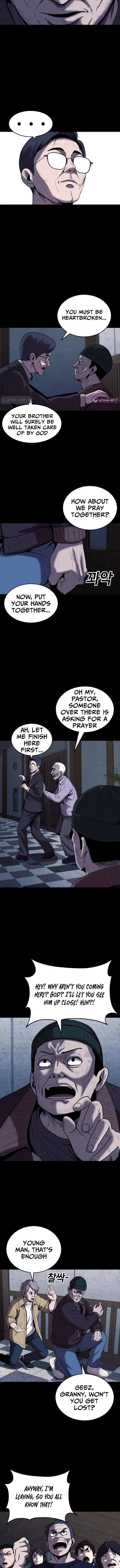 Read Hell City Manga Online