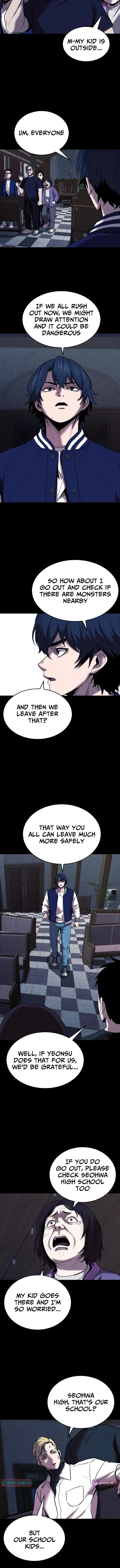 Read Hell City Manga Online