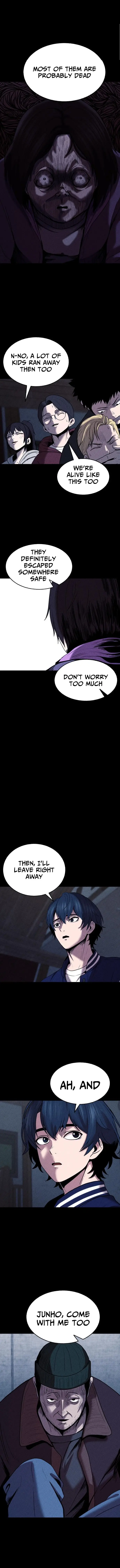 Read Hell City Manga Online