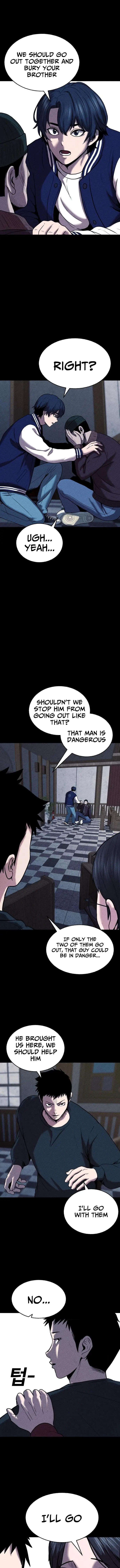 Read Hell City Manga Online