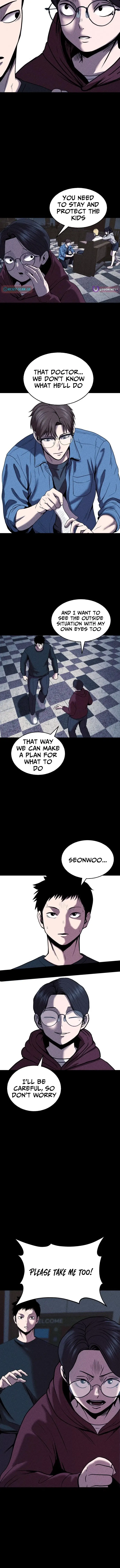 Read Hell City Manga Online