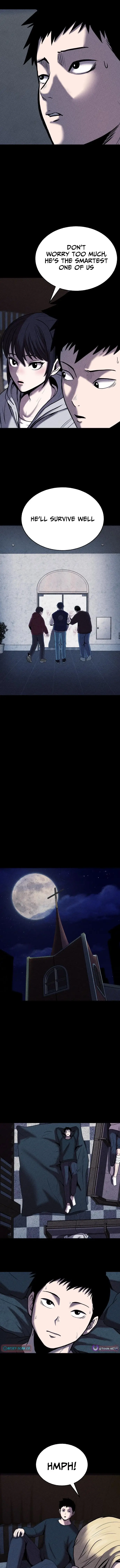 Read Hell City Manga Online