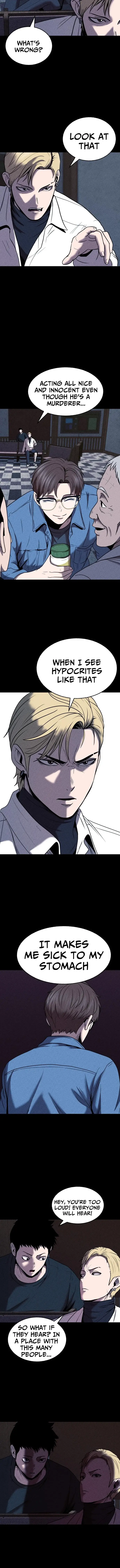 Read Hell City Manga Online