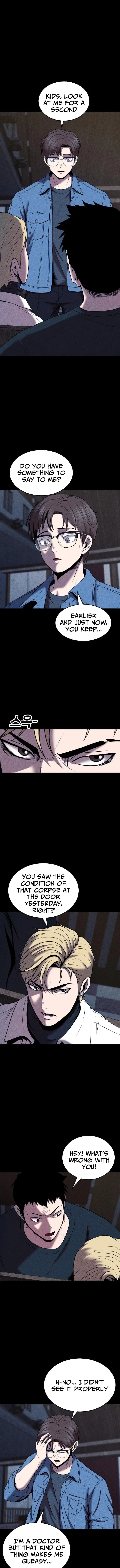 Read Hell City Manga Online