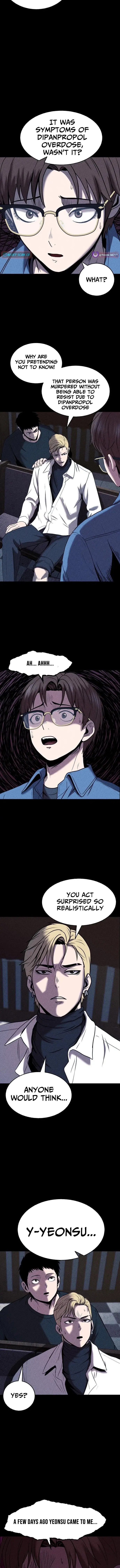 Read Hell City Manga Online