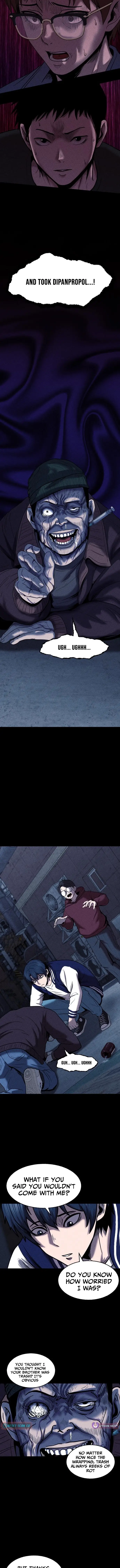 Read Hell City Manga Online