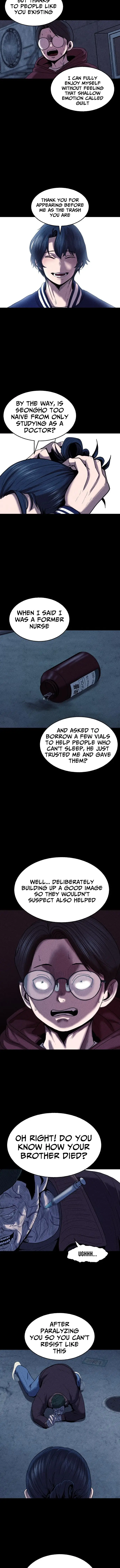 Read Hell City Manga Online