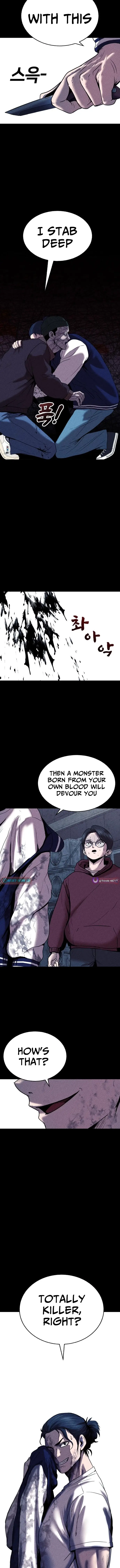 Read Hell City Manga Online