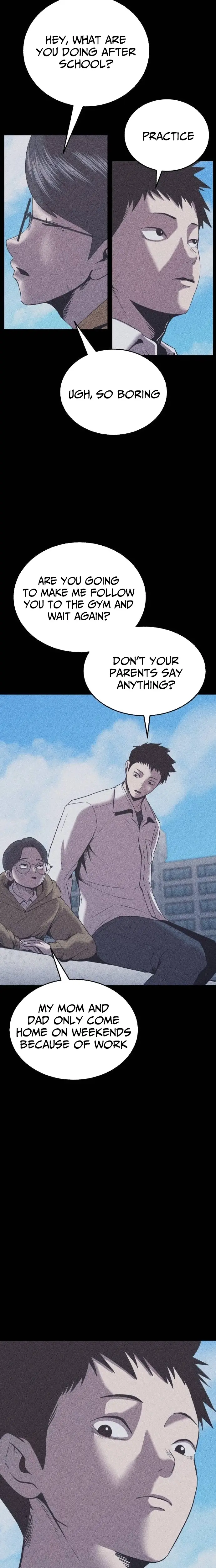 Read Hell City Manga Online