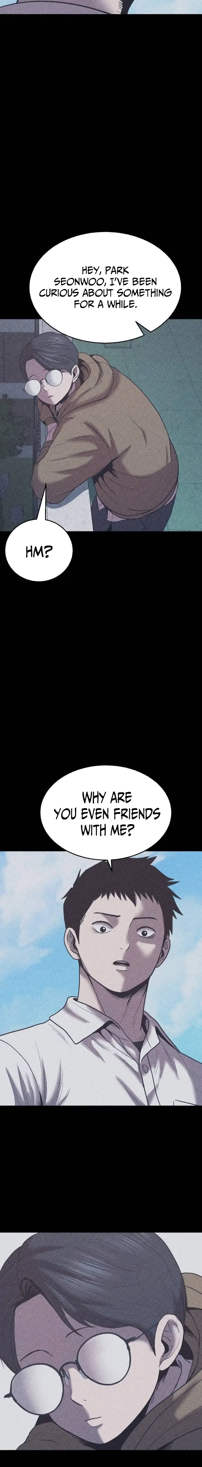 Read Hell City Manga Online