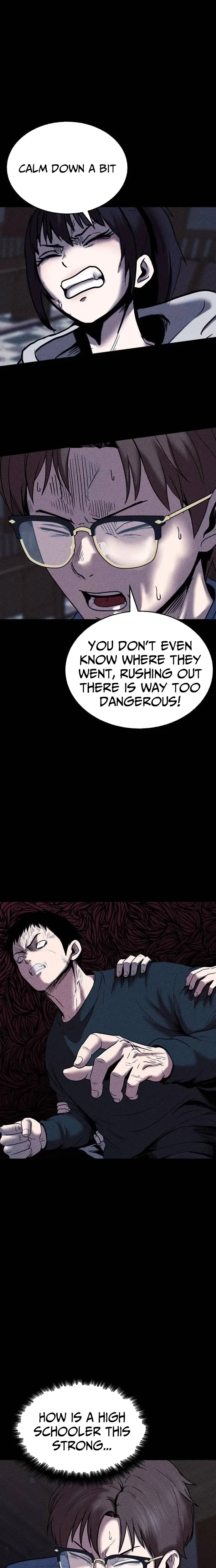 Read Hell City Manga Online