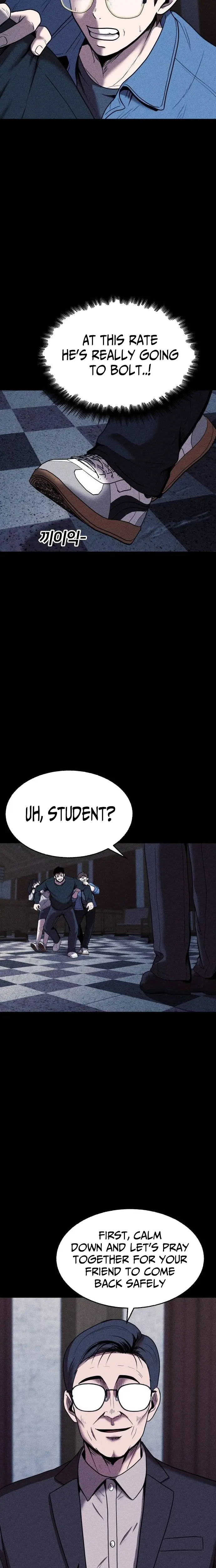 Read Hell City Manga Online