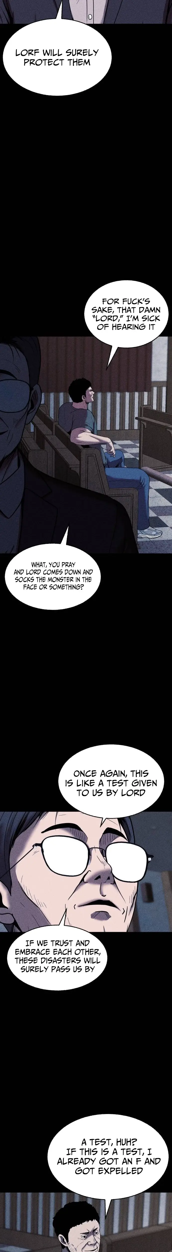 Read Hell City Manga Online