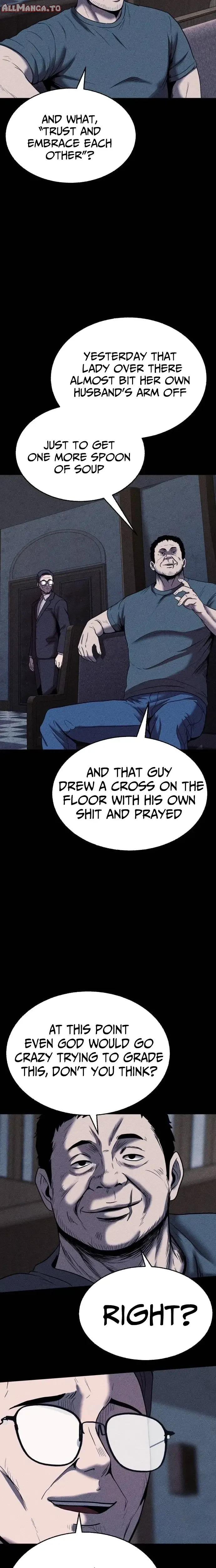 Read Hell City Manga Online