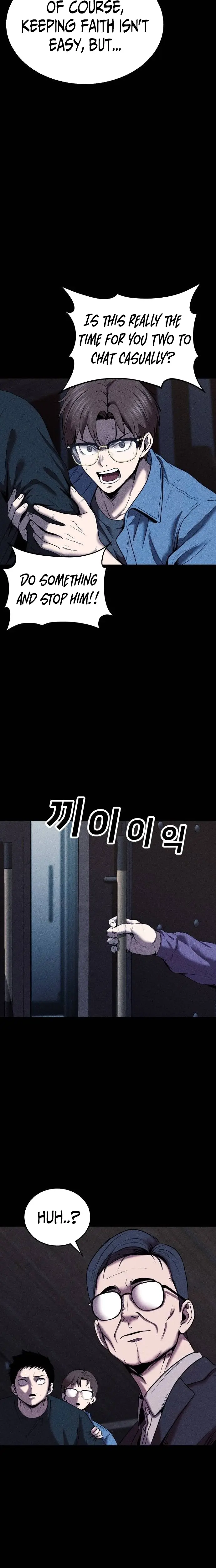 Read Hell City Manga Online